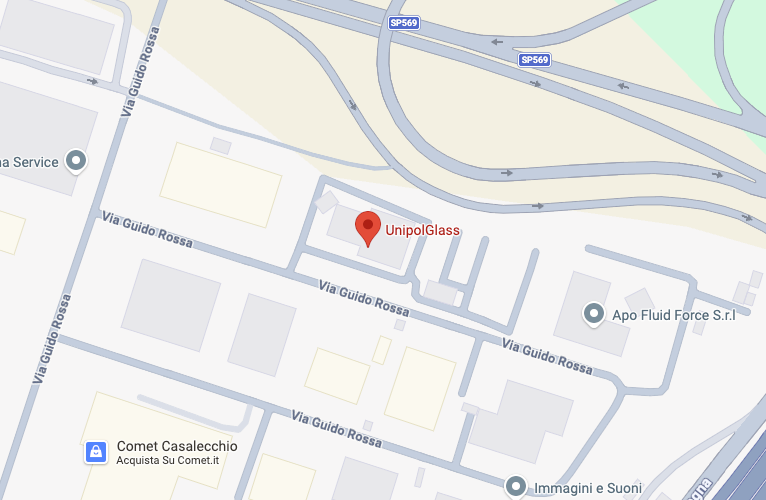 Mappa Casalecchio