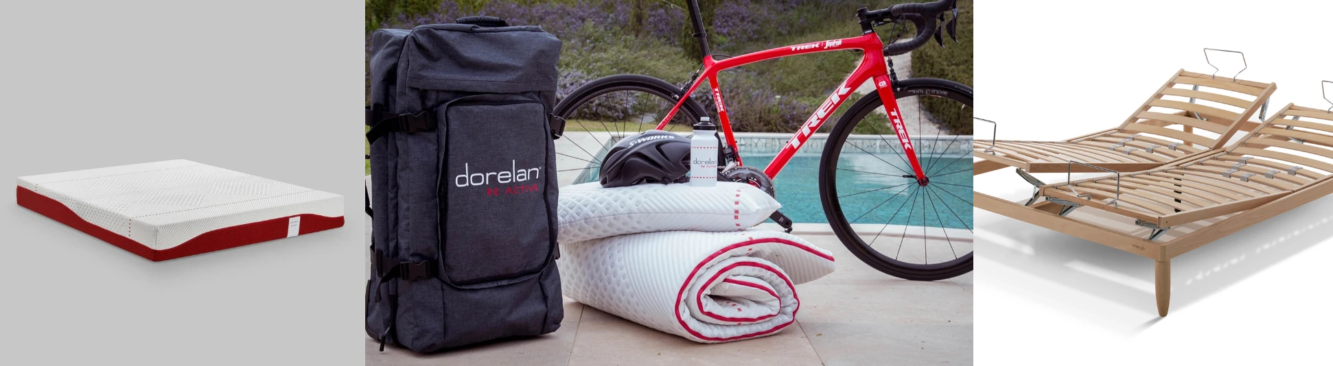 Prodotti e materiali di Dorelan