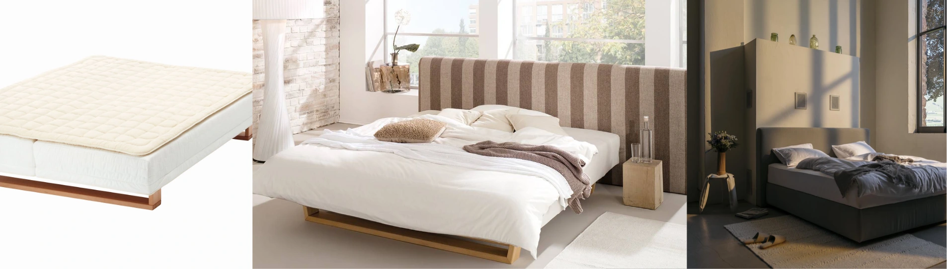 Prodotti e materiali di Hustler Nest